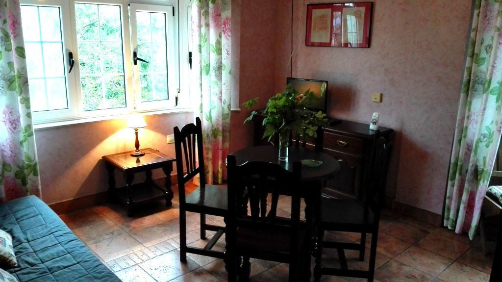 Apartamentos Los Balcones Tineo Εξωτερικό φωτογραφία